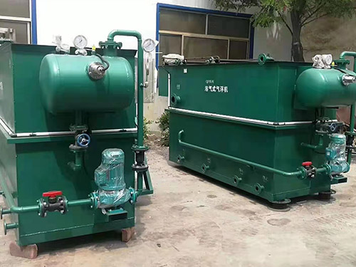 溶氣氣浮機