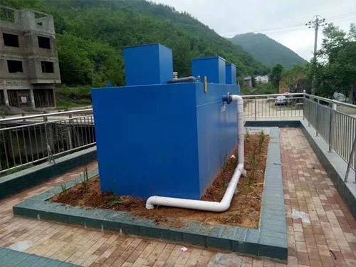 一體化農村污水處理設備